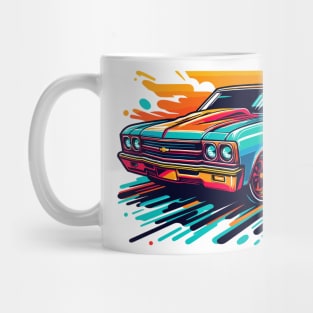 Chevrolet El Camino Mug